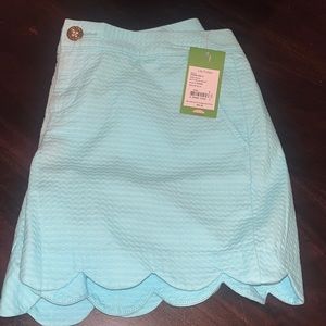 Lilly Pulitzer buttercup short. NWT!!